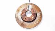 Bremsscheibe Nissan Almera Tino 2000.08 - 2003.09 ventiliuojamas,