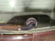 Wischermotor - Hinten Subaru Legacy, BE, BH, BT 1998.10 - 2003.09 Gebraucht ,