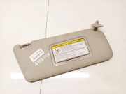 Sonnenblende Mercedes-Benz A-CLASS, W168, 2001.06 - 2004.09 facelift A2038173120,