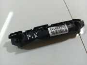 Stoßstangenhalter - Vorne Linke Toyota Yaris, II (XP90) 2005.01 - 2011.01 525360D030, 52536-0D030