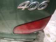 Rückleuchten innen - Hinten Rechts Peugeot 406, 1999.03 - 2004.05 facelift Gebraucht,