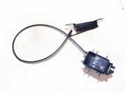 Sitzschlo? - Hinten Linke Renault Megane, III 2008.11 - 2012.06 Gebraucht,