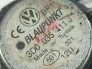 Lautsprecher Volkswagen Touareg, 2002.10 - 2007.09 3D0035411J,3D0 035 411 J