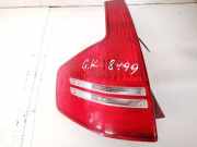Rückleuchten - Hinten Linke Citroen C4, I 2004.11 - 2008.06 4czx13451a,4czx-13451-a