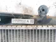 Wasserkühler Nissan Cube, Z12 20010.03 --> 100204,