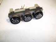 Bedienelement für Klimaanlage Nissan X-Trail, 2001.06 - 2007.06 27500eq410, a0200018a04002