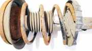 Fahrwerksfeder vorne Mercedes-Benz W203, 2000.05 - 2004.02 Gebraucht,