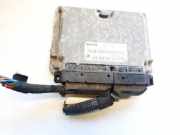 Motorhalterung und Getriebe (Motorhalterung) Opel Zafira, A 1999.04 - 2003.11 0281010268,24417169