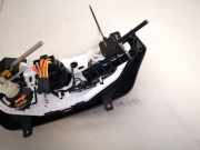 Bedienelement f?r Klimaanlage Chevrolet Aveo, 2007.12 - 2011.06 facelift Gebraucht,