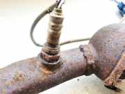 Lambdasonde -4 Drähte WEISS WEISS SCHWARZ GRAU Peugeot 206, 2002.07 - 2009.01 facelift 9636968380,