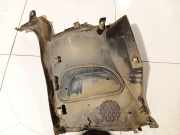 Schutzleiste Tür - Hinten Rechts Peugeot 206, 1998.08 - 2002.07 9641506277, 9641506077