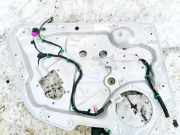 Schiebetürfensterheber ohne Elektromotor - Hinten Linke Volkswagen Phaeton, 2002.04 - 2006 3d4839401ae, 3d0035454a BMK