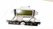 Monitor Navigations Zeit Uhr Toyota Avensis, II 2003.04 - 2006.03 8611005020,86110-05020 CN-TS6270LC