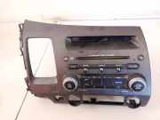 Radio Honda Civic, 2006,01 - 2011.01 39100snag620m1,39100-sna-g620-m1