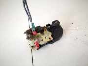 T?rschloss Stangen - Hinten Linke Chrysler Sebring, II 2001.04 - 2007.06 Gebraucht,