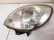 Hauptscheinwerfer - Vorne Linke Renault Kangoo, 2003.05 - 2007.06 89028548,