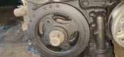 Riemenscheibe Kurbelwelle Toyota Corolla Verso, III 2004.05 - 2007 Gebraucht,