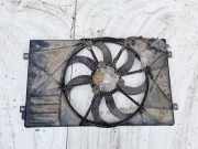 Kühlerlüfter Lüftermotor Skoda Octavia, II 2004.02 - 2009.03 1K0121223,