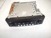 Radio Peugeot 207, 2006.02 - 2009.06 96643697xt,