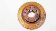 Bremsscheibe Mazda 626, 1997.04 - 2002.10 ventiliuojamas,