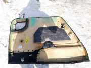 Türverkleidung - Hinten Rechts Opel Zafira, A 1999.04 - 2003.11 Gebraucht,