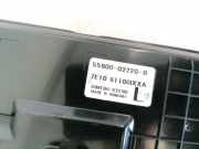 Bedienelement für Klimaanlage Toyota Auris, I E15 2006.10 - 2012.10 55900022220B, 55900-022220-B 7E1061100IXXA