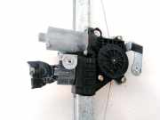 Fensterheber motor - Hinten Linke Ford Mondeo, 2000.11 - 2007.03 0130821773,