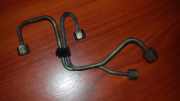 Einspritzleitung Renault Megane, II 2002.11 - 2006.06 Gebraucht ,