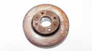 Bremsscheibe Volvo S40, 1995.07 - 2000.07 ventiliuojamas,