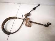 Seilzug für Schaltgetriebe Mitsubishi Pajero, 1999.10 - 2006.12 Gebraucht,