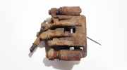 Bremssattel - Hinten Rechts Hyundai i30 2007 - 2012 Gebraucht,