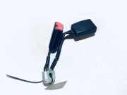 Gurtschloss - Hinten Rechts Audi A3, 8L 1996.09 - 2000.10 8L0857739A,