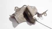 Lagerbock rachsträger - Hinten Linke Renault Scenic, II 2003.06 - 2006.06 Gebraucht,