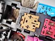 Steckverbinder Audi A6, C5 2001.08 - 2005.01 facelift 8d1937545,