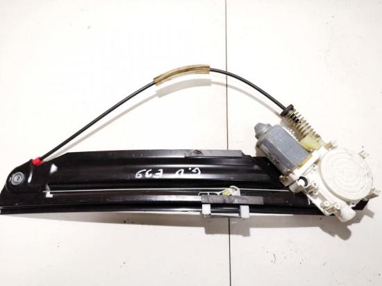 Fensterheber - Hinten Rechts BMW 5-Series, E39 1995.11 - 2003.06 8252430, Bild Fensterheber - Hinten Rechts BMW 5-Series, E39 1995.11 - 2003.06 8252430,
