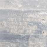 Unterfahrschutz BMW X3 E83, 2003.01 - 2010.06 51713400040,5171-3400040 51164310