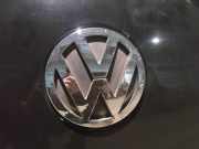 Emblem Volkswagen Touareg, 2002.10 - 2007.09 Gebraucht, BAC