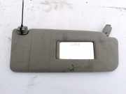 Sonnenblende Audi A6, C5 2001.08 - 2005.01 facelift 4B0857552,