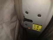 Türschloss Stangen - Hinten Rechts Volvo S80, 1998.05 - 2004.06 Gebraucht,