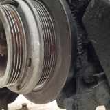 Riemenscheibe Kurbelwelle BMW 5-Series, E39 1995.11 - 2003.06 Gebraucht,