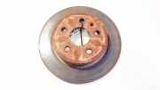 Bremsscheibe Hinterachse Opel Insignia A, 2008.01 - 2013.01 neventiliuojamas,