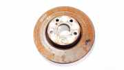 Bremsscheibe Toyota Verso, 2009.04 - 2018 ventiliuojamas,