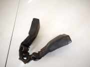 Gurtschloss - Hinten CENTER Chevrolet Cruze, 2012.006 - 2015.06 facelift Gebraucht,