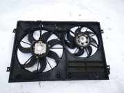 Kühlerlüfter Lüftermotor Volkswagen Passat, B6 2005.08 - 2010.11 1K0121207AA,1K0 121 207 AA 1K0121207AA BMP