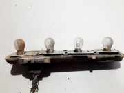 Lampentr?ger Heckleuchte - Hinten Opel Astra, G 1998.09 - 2004.12 393203,