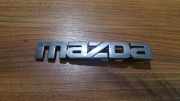 Emblem Mazda 626, 1991.08- 1997.04 Gebraucht,na