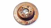 Bremsscheibe Hinterachse Mercedes-Benz W211, 2006.04 - 2008.12 facelift ventiliuojamas,
