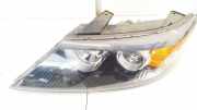 Hauptscheinwerfer - Vorne Linke Kia Sorento, II 2009.06 - 2012 921012P040,