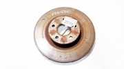 Bremsscheibe Ford C-MAX, 2003.01 - 2007.06 neventiliuojamas,