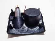 Getränkehalter Mitsubishi Outlander, II 2006.01 - 2013.01 8011A077,3H45X